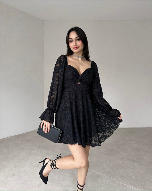 Robe Alice Noire